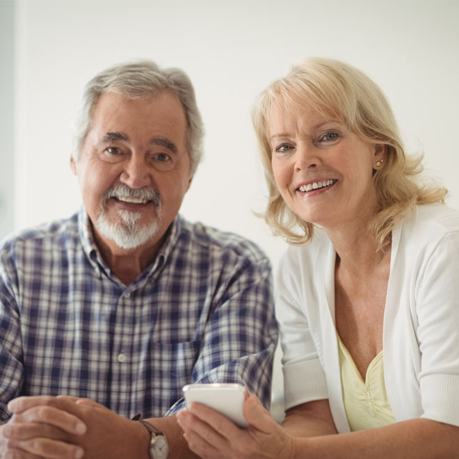 Safe & Secure Dating For Over 60s